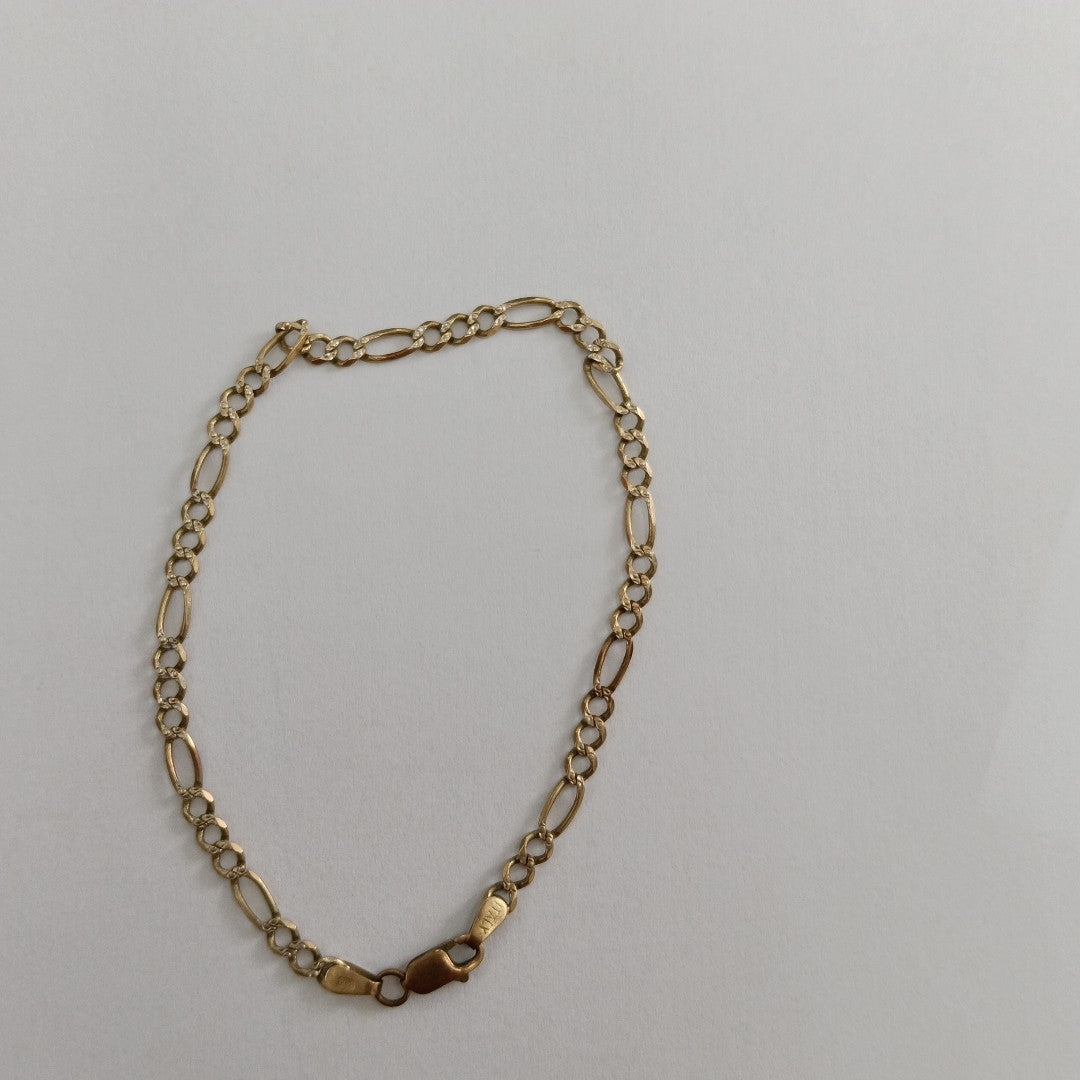 PULSERA ORO 14 K 3.5 GRMS (SEMINUEVO)