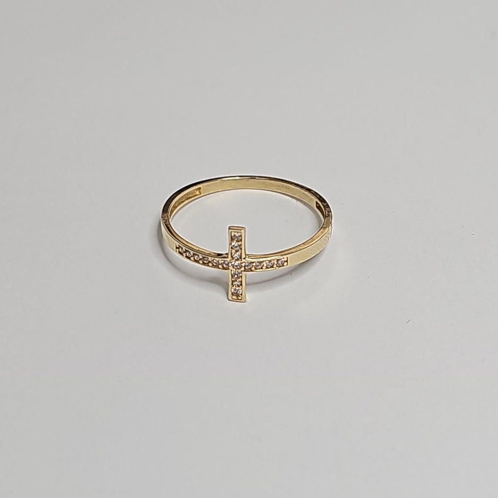 ANILLOS DAMA ORO 10K 1.1 (NUEVO)