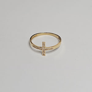 ANILLOS DAMA ORO 10K 1.1 (NUEVO)