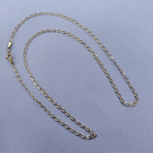 CADENA ORO 10 K 2,40 GRMS (SEMINUEVO)