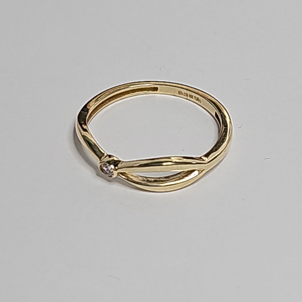 ANILLOS DAMA ORO 10K 1.3 (NUEVO)