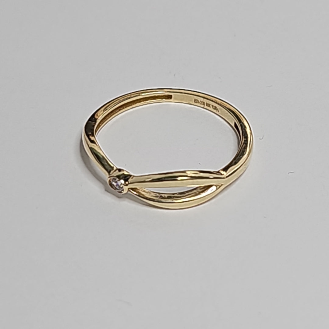 ANILLOS DAMA ORO 10K 1.3 (NUEVO)