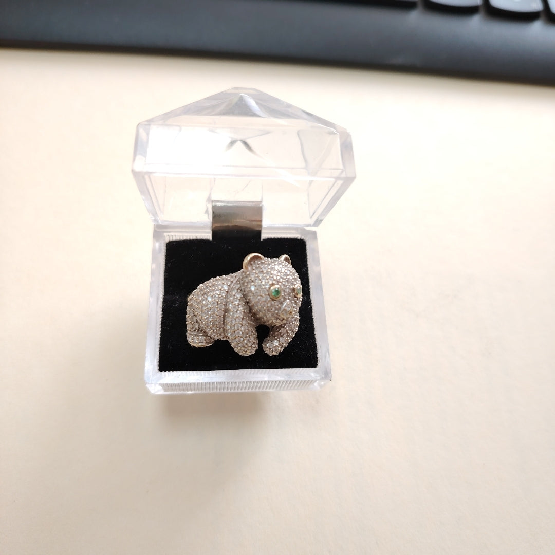 ANILLITO ORO 14 K 8.8 GRMS (SEMINUEVO)