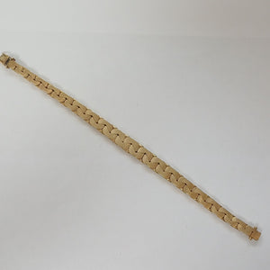 PULSERA ORO 18 K 42,70 GRMS (SEMINUEVO)