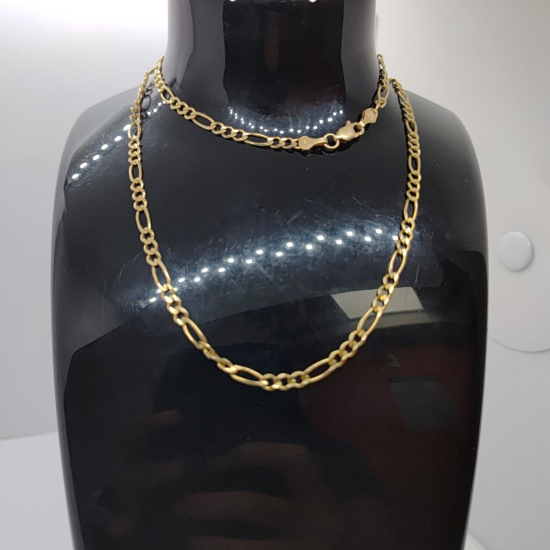 CADENA ORO 10 K 7,80 GRMS (SEMINUEVO)