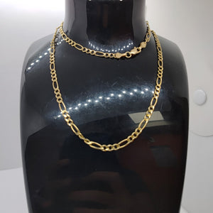 CADENA ORO 10 K 7,80 GRMS (SEMINUEVO)