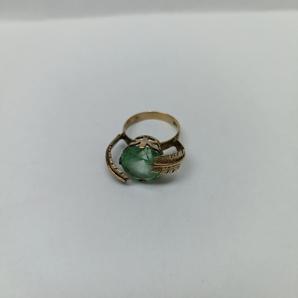 ANILLITO ORO 14 K 5.2 GRMS (SEMINUEVO)