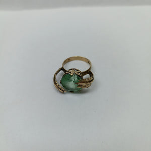 ANILLITO ORO 14 K 5.2 GRMS (SEMINUEVO)