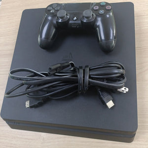 CONSOLA DE VIDEOJUEGO SONY PS4 SLIM 1 TB (SEMINUEVO)