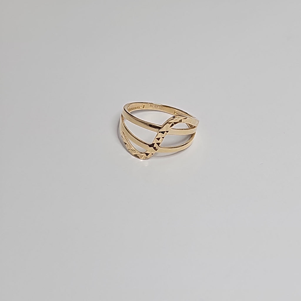 ANILLOS DAMA ORO 14K 2.2 (NUEVO)