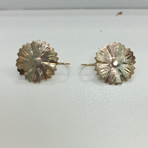 ARETES PAR ORO 10 K 1.5 GRMS (SEMINUEVO)