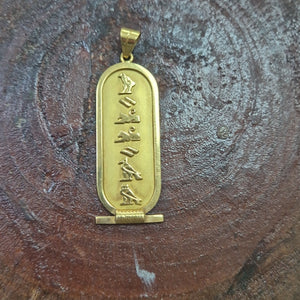 DIJE ORO 18 K 12.3 GRMS (SEMINUEVO)