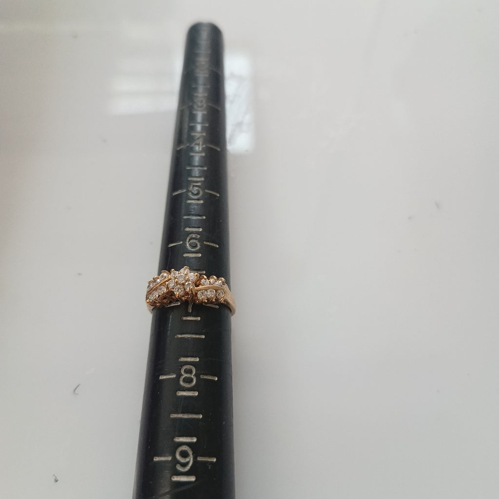 ANILLITO ORO 10 K 2.7 GRMS (SEMINUEVO)