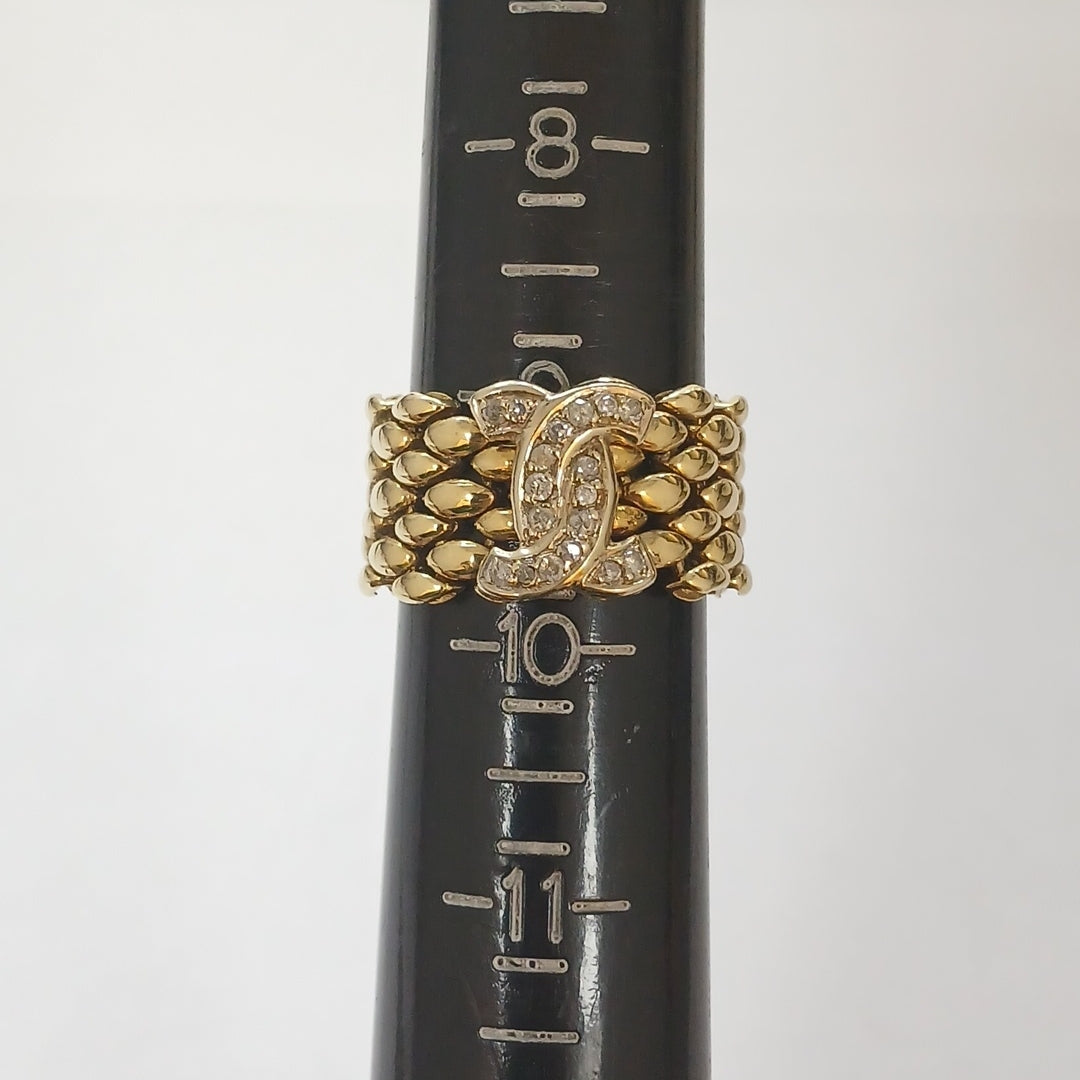 ANILLITO ORO 14 K 10 GRMS (SEMINUEVO)