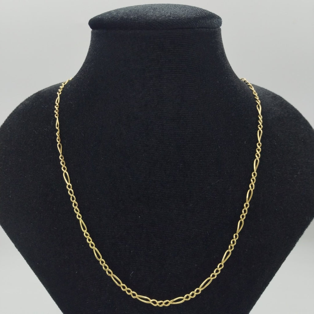 CADENA ORO 14 K 12,40 GRMS (SEMINUEVO)