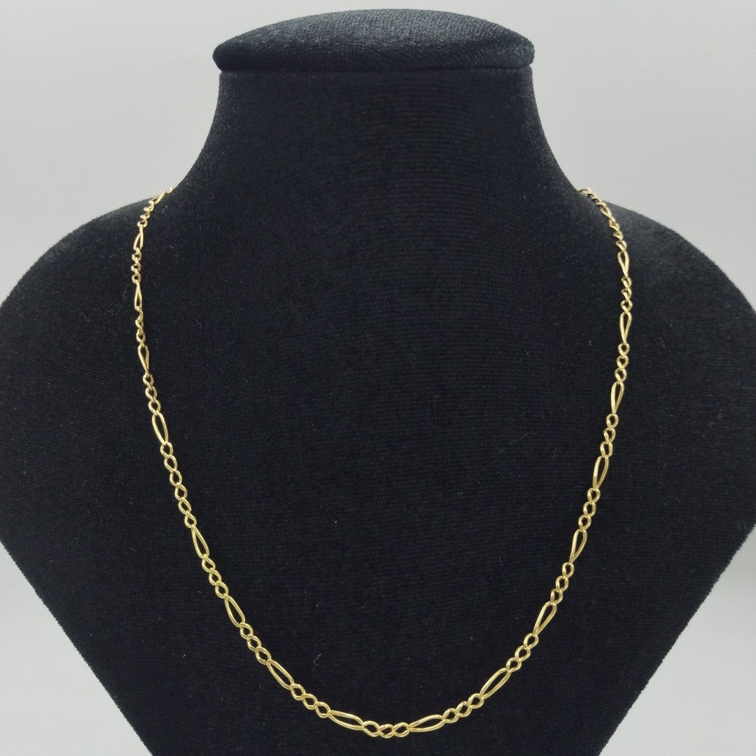 CADENA ORO 14 K 12,40 GRMS (SEMINUEVO)