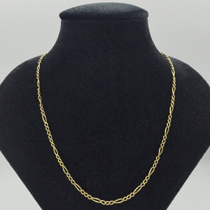 CADENA ORO 14 K 12,40 GRMS (SEMINUEVO)