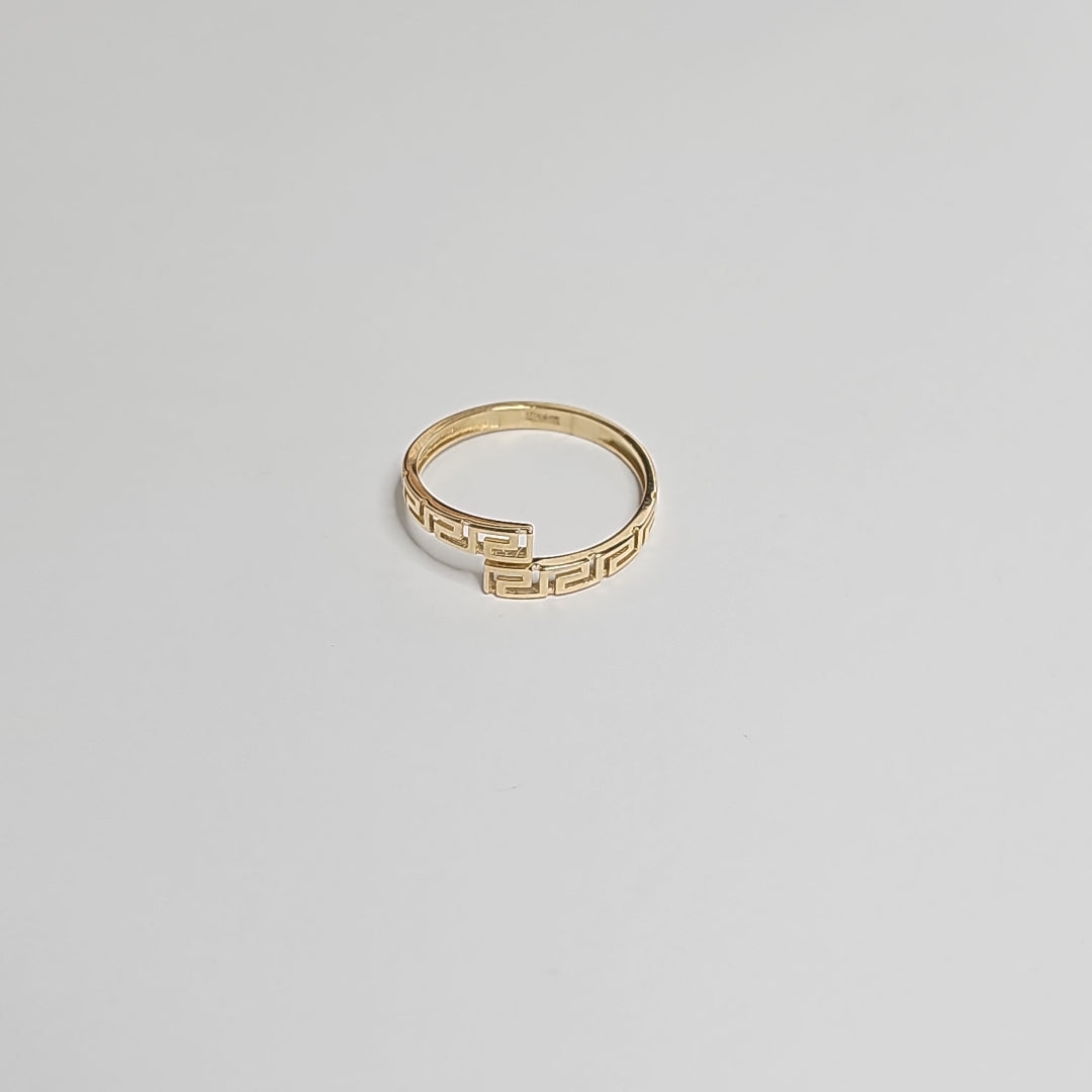 ANILLOS DAMA ORO 10K 1.2 (NUEVO)