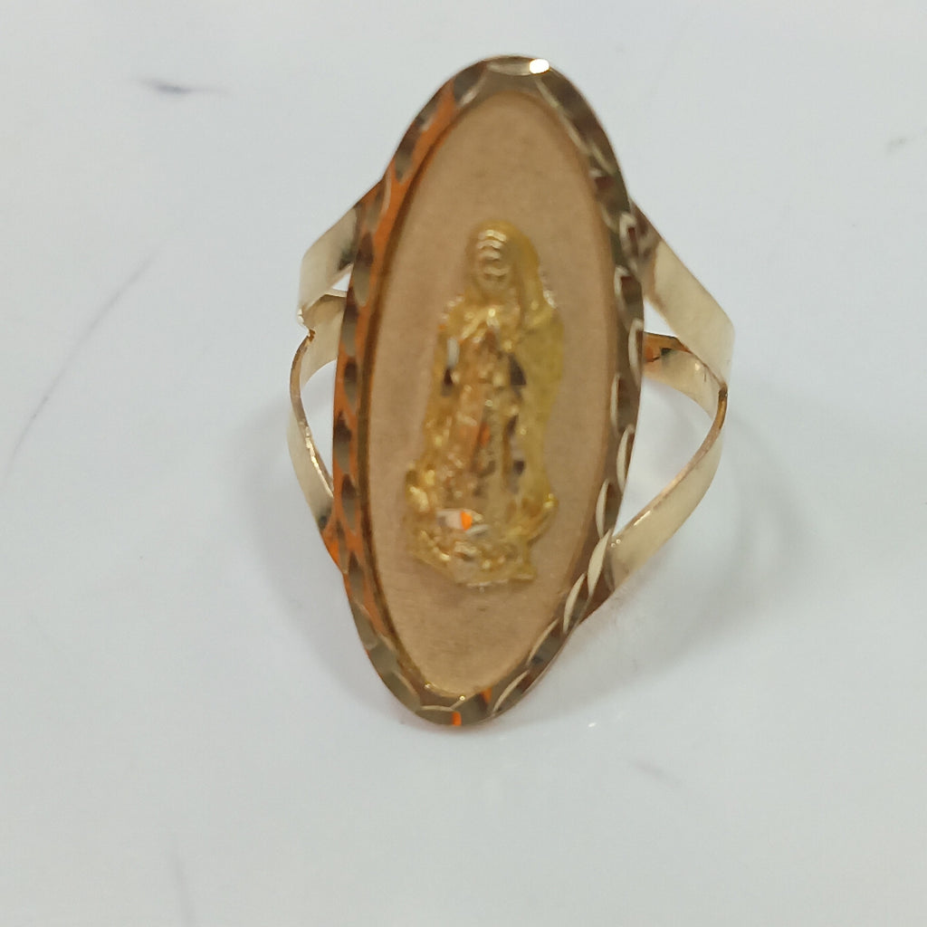 ANILLITO ORO 10 K 2.4 GRMS (SEMINUEVO)