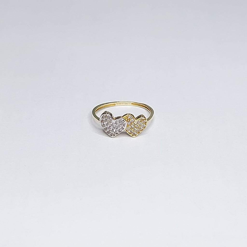 ANILLOS DAMA ORO 14K 1.2 (NUEVO)