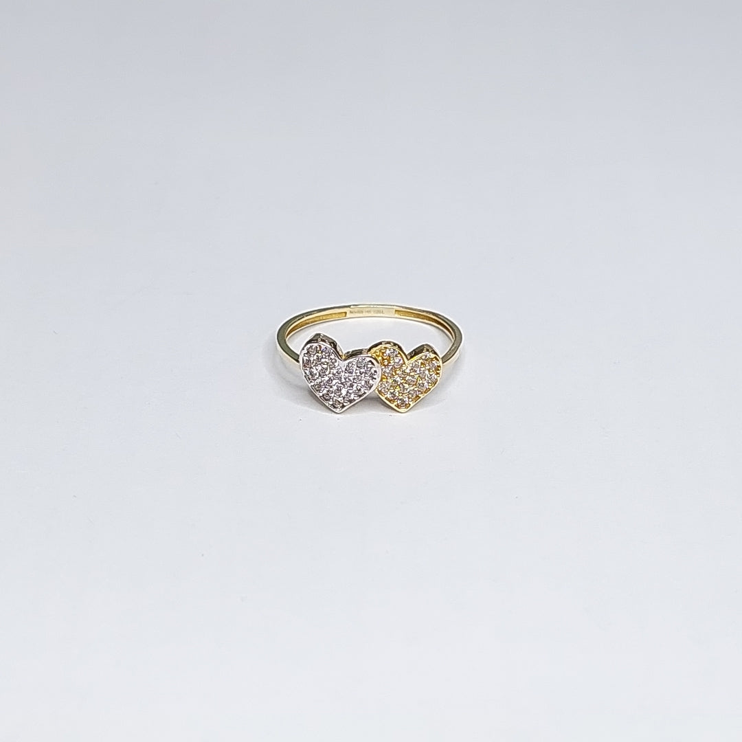 ANILLOS DAMA ORO 14K 1.2 (NUEVO)