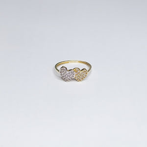 ANILLOS DAMA ORO 14K 1.2 (NUEVO)