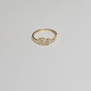 ANILLOS DAMA ORO 10K 1.4 (NUEVO)