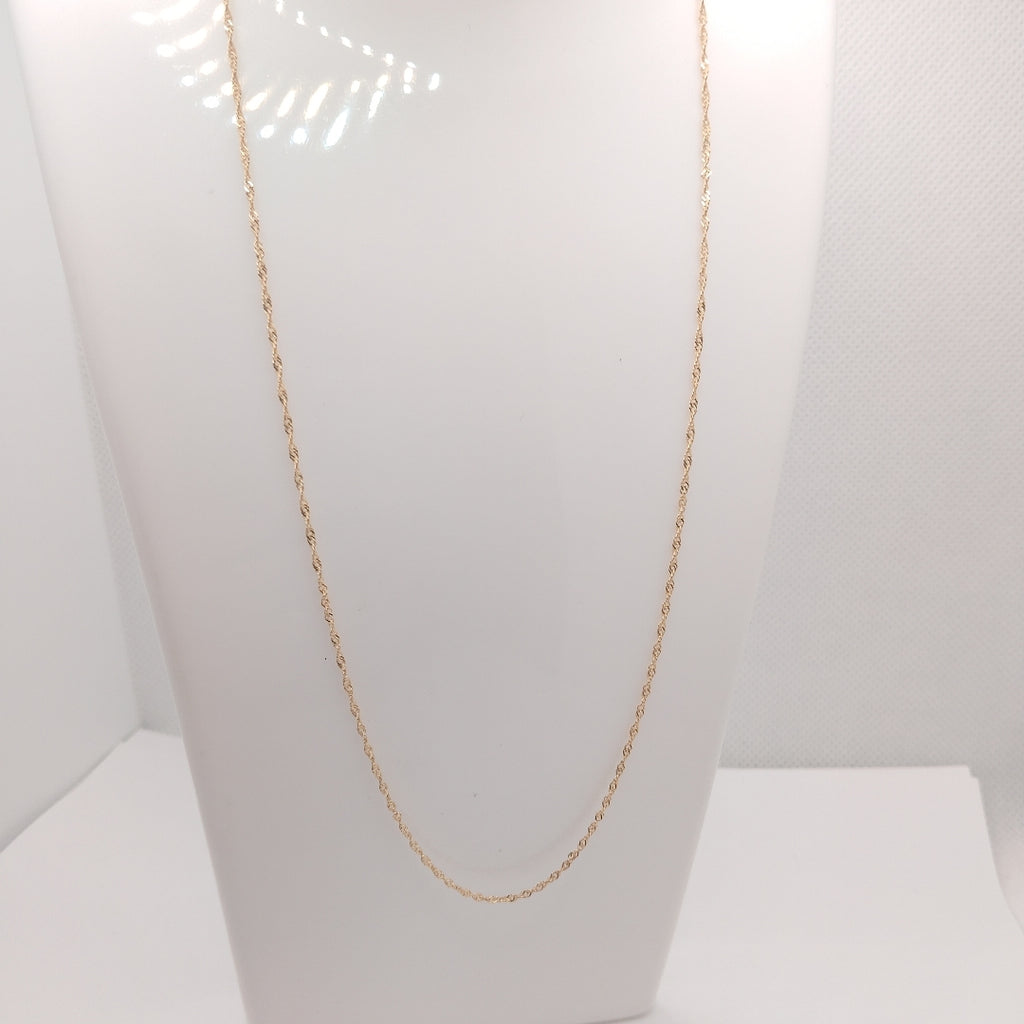 CADENA ORO 10 K 1 GRMS (SEMINUEVO)