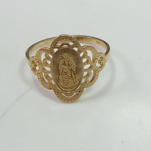 ANILLITO ORO 10 K 2.2 GRMS (SEMINUEVO)