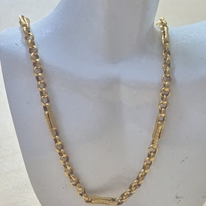 CADENA ORO 14 K 15 GRMS (SEMINUEVO)
