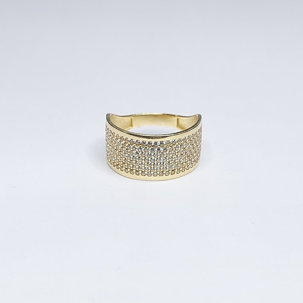 ANILLOS DAMA ORO 14K 4 (NUEVO)