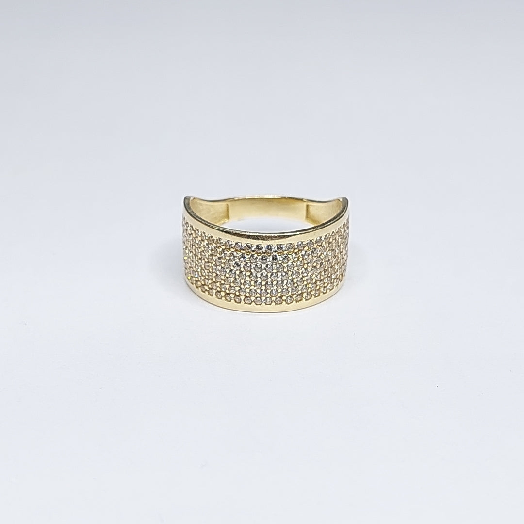 ANILLOS DAMA ORO 14K 4 (NUEVO)