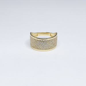 ANILLOS DAMA ORO 14K 4 (NUEVO)
