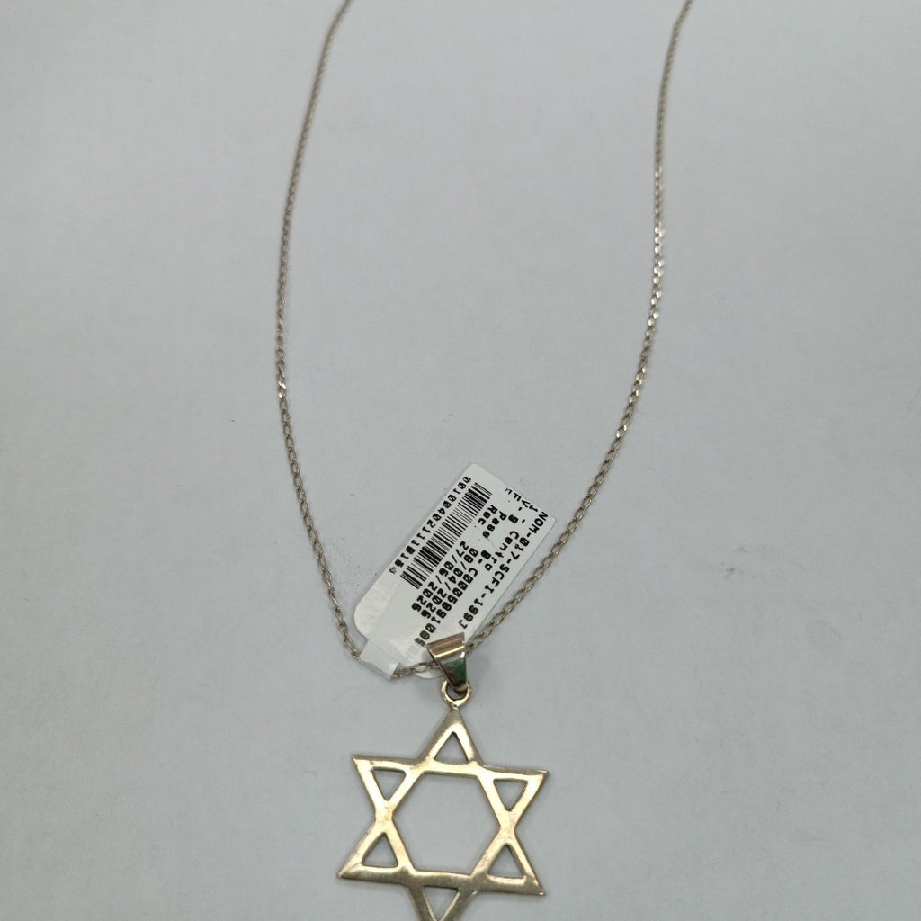 CADENA, DIJE PLATA 4 GRMS (SEMINUEVO)