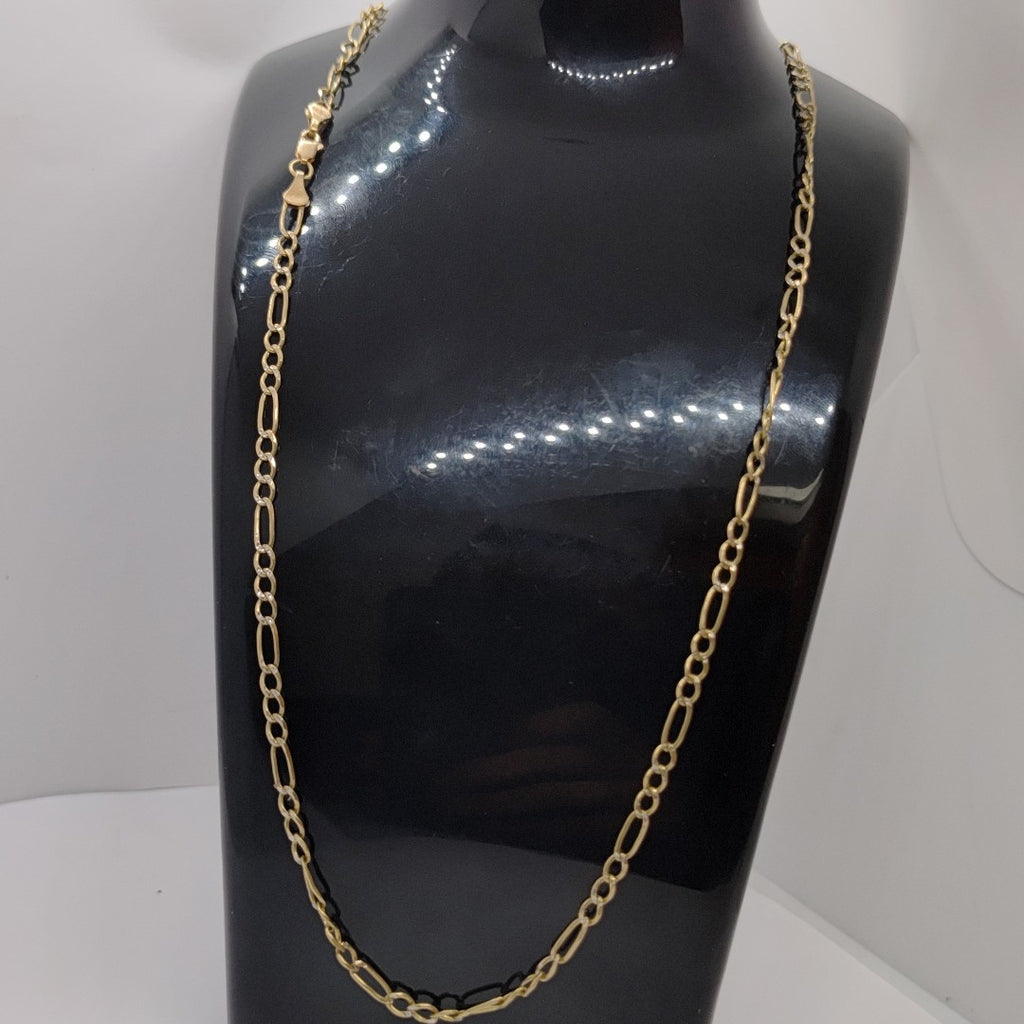 CADENA ORO 10 K 7,90 GRMS (SEMINUEVO)