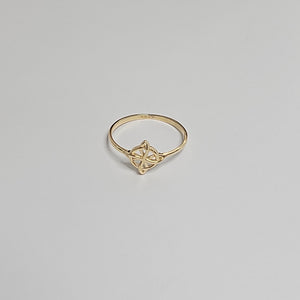 ANILLOS DAMA ORO 10K 1.1 (NUEVO)
