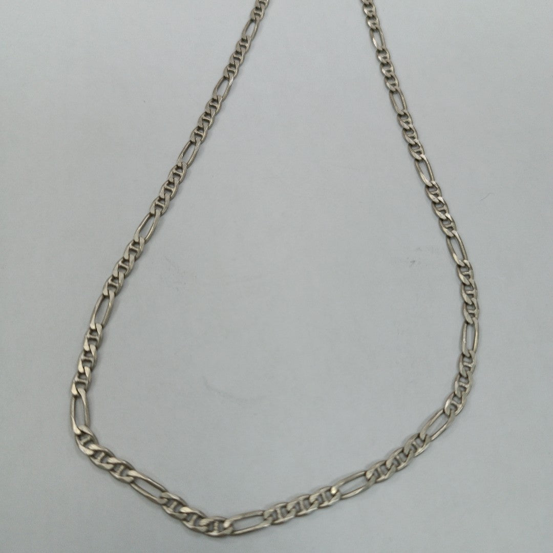 CADENA PLATA 11.1 GRMS (SEMINUEVO)