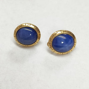 ARETES PAR ORO 14 K 7.1 GRMS (SEMINUEVO)