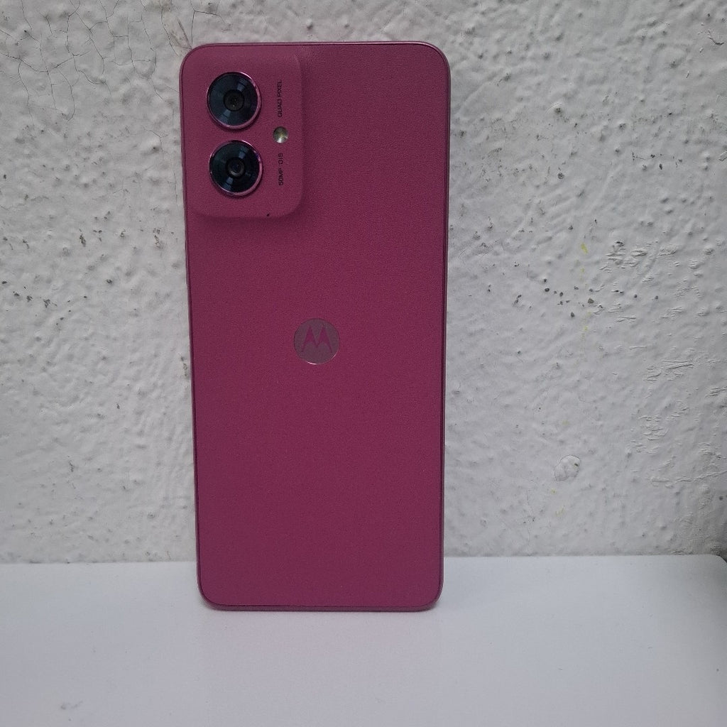 CELULAR MOTOROLA MOTO G55 5G XT2435-1(2024) 256 GB 8 GB RAM (SEMINUEVO)