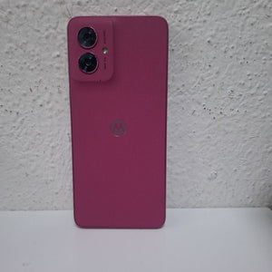 CELULAR MOTOROLA MOTO G55 5G XT2435-1(2024) 256 GB 8 GB RAM (SEMINUEVO)