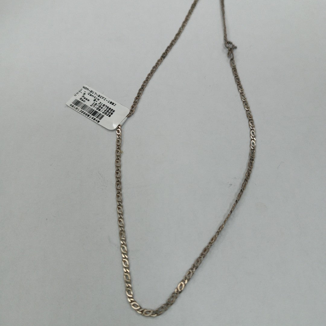 CADENA PLATA 4,40 GRMS (SEMINUEVO)