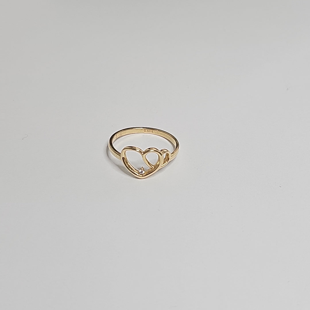ANILLOS DAMA ORO 10K 1.6 (NUEVO)