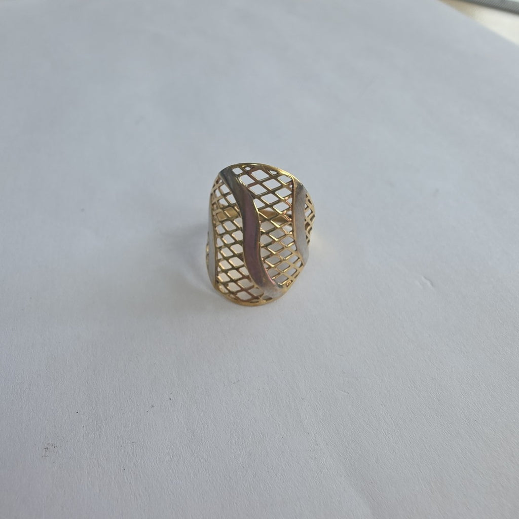 ANILLITO ORO 10 K 2.6 GRMS (SEMINUEVO)