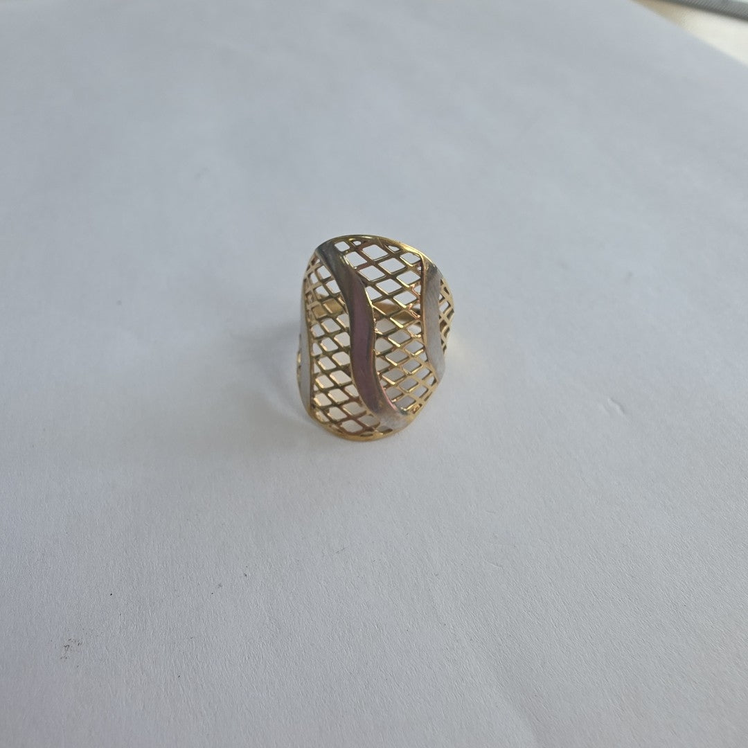 ANILLITO ORO 10 K 2.6 GRMS (SEMINUEVO)