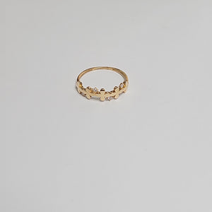 ANILLOS DAMA ORO 14K 1.6 (NUEVO)