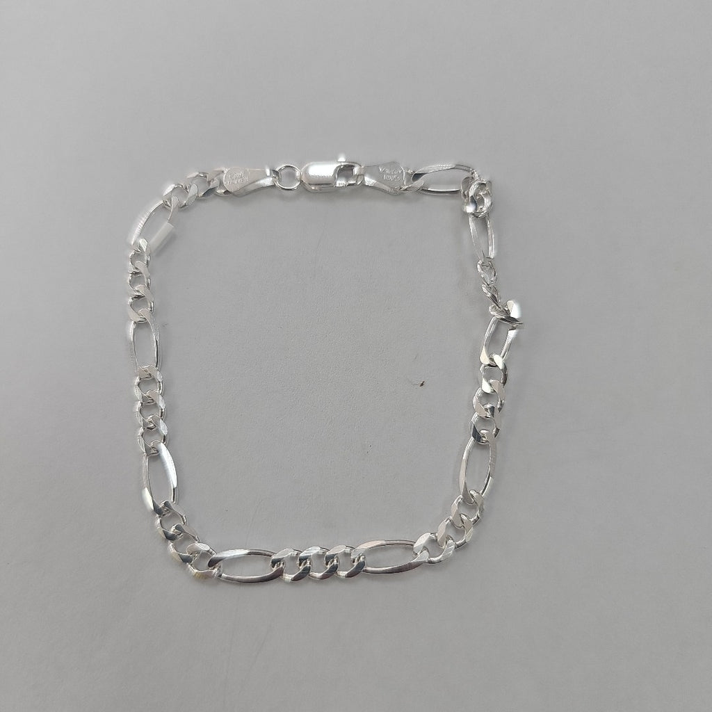 PULSERA 3X1 PLATA .925 18 CM 4.33 GR (NUEVO)
