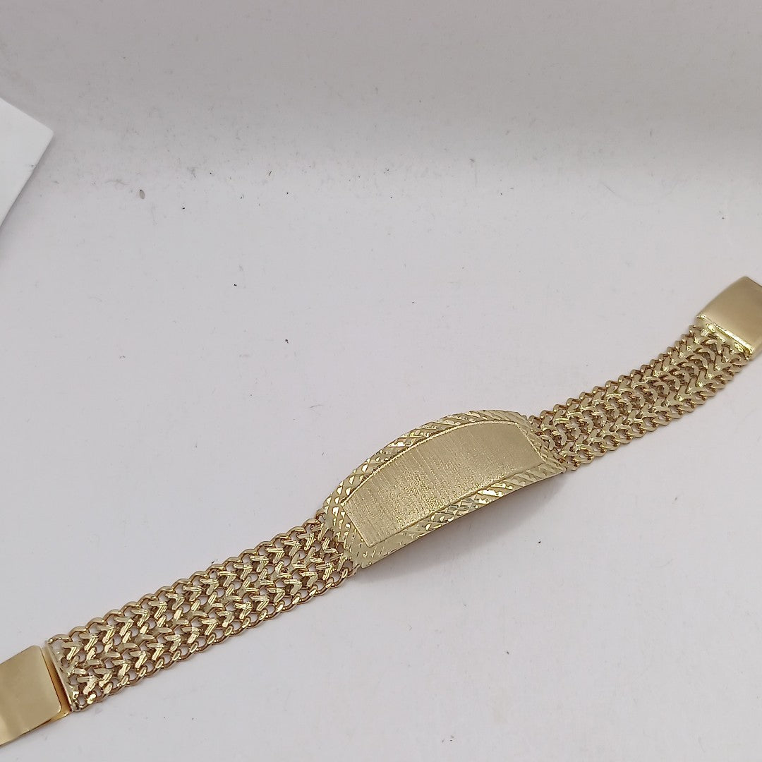 ESCLAVA ORO 8 K 29.5 GRMS (SEMINUEVO)