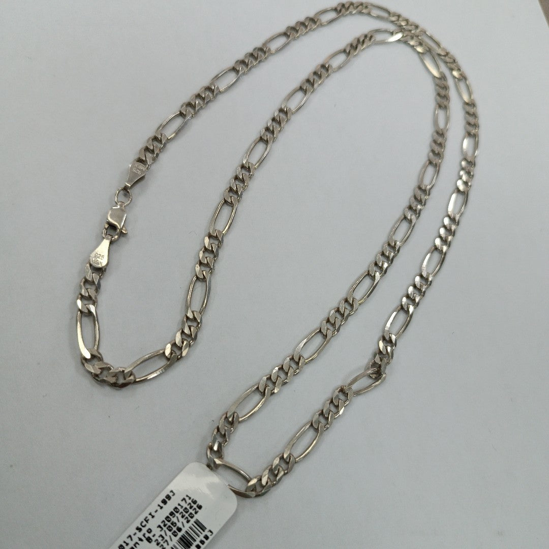 CADENA PLATA 25,00 GRMS (SEMINUEVO)
