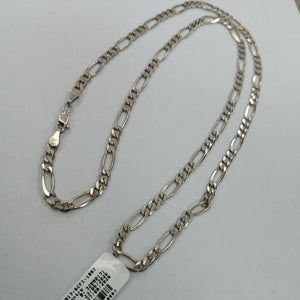 CADENA PLATA 25,00 GRMS (SEMINUEVO)