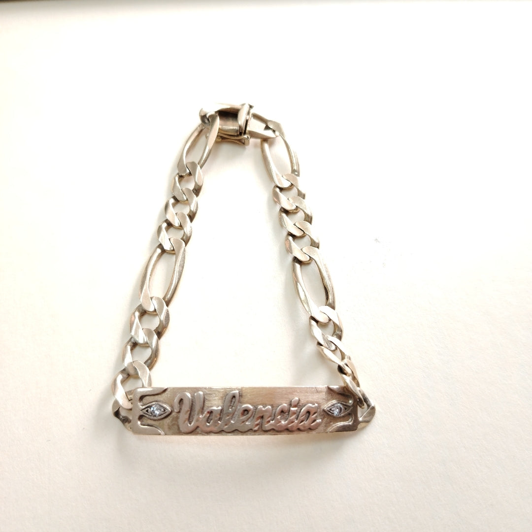 ESCLAVA ORO 14 K 26.9 GRMS (SEMINUEVO)